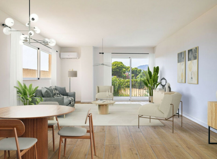 Resale - Apartment -
Estepona