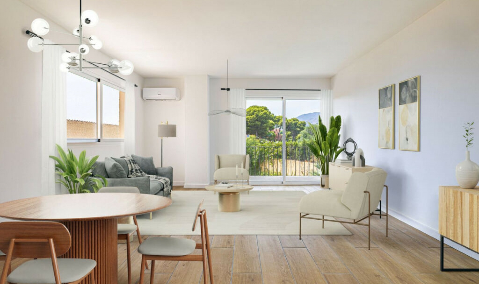 Resale - Apartment -
Estepona