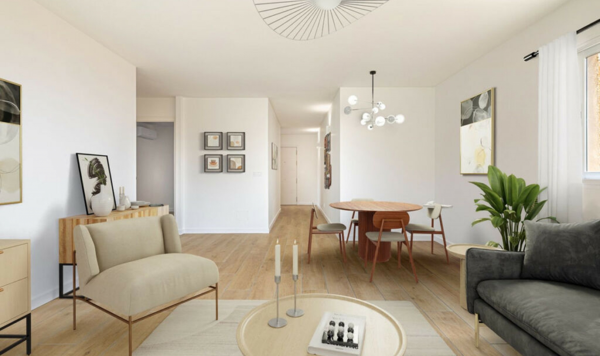 Resale - Apartment -
Estepona