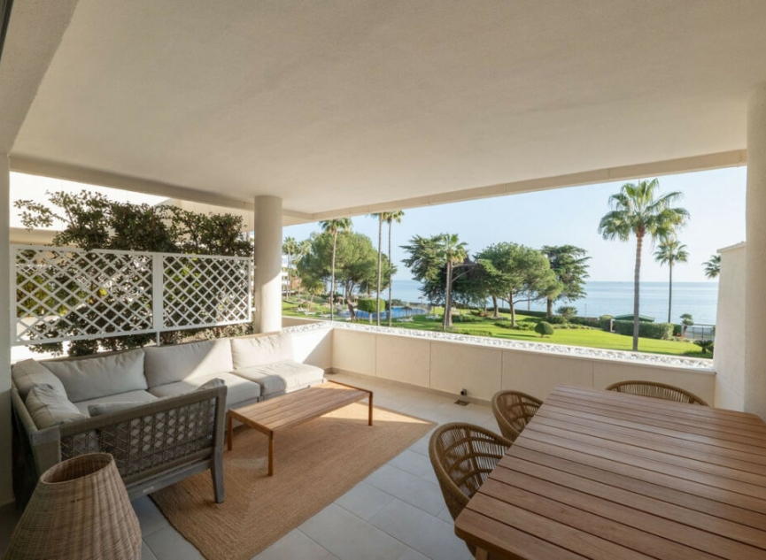 Resale - Apartment -
Estepona