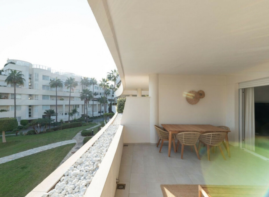 Resale - Apartment -
Estepona