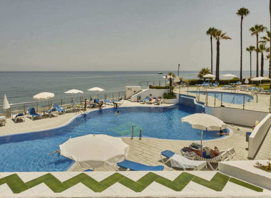 Resale - Apartment -
Estepona