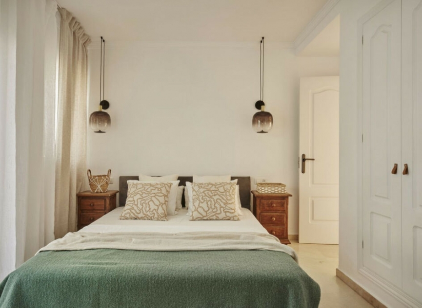 Resale - Apartment -
Estepona