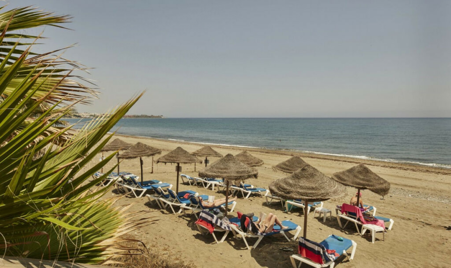 Resale - Apartment -
Estepona