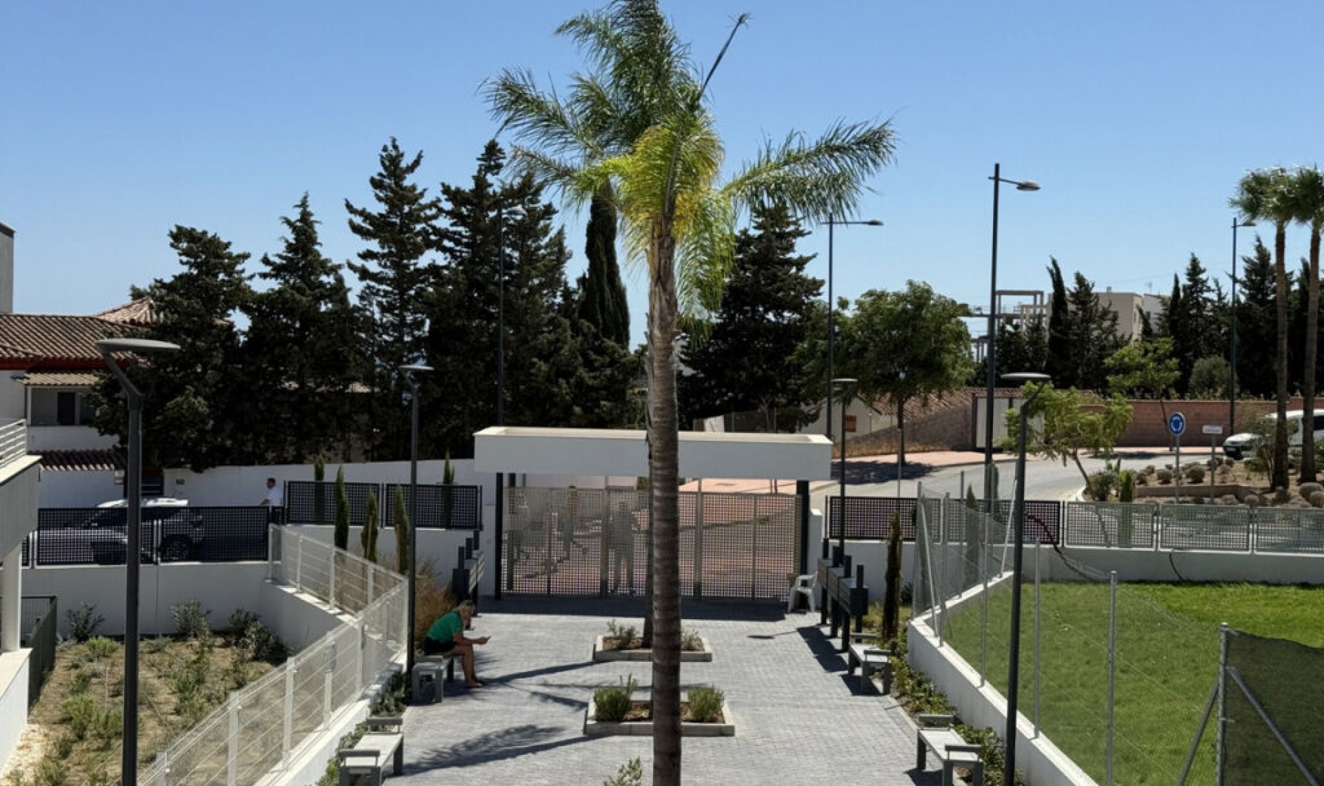 Resale - Apartment -
Estepona