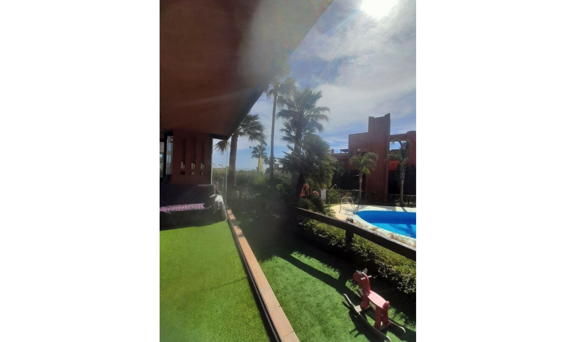 Resale - Apartment -
Estepona