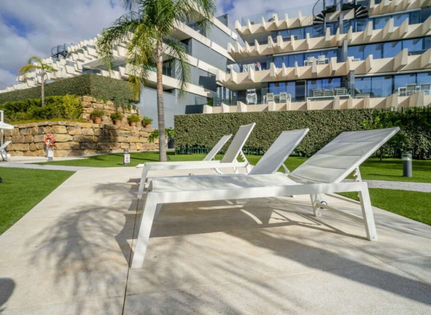 Resale - Apartment -
Estepona