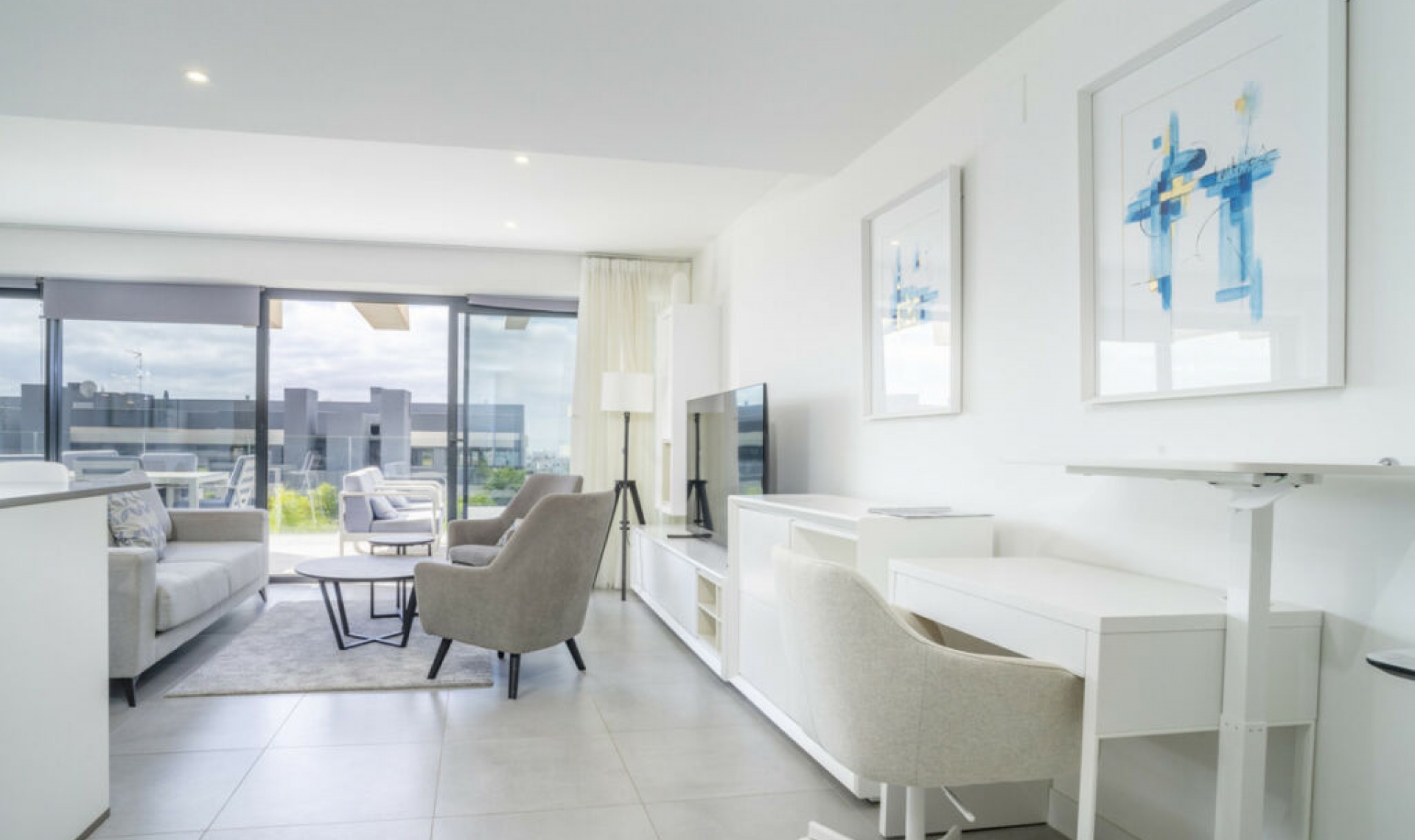 Resale - Apartment -
Estepona