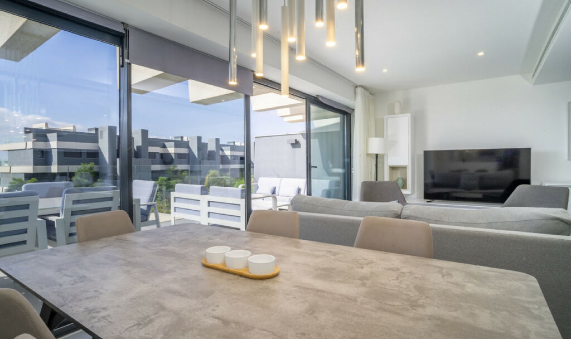 Resale - Apartment -
Estepona