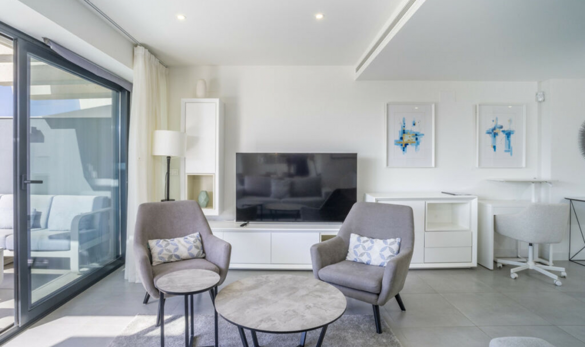 Resale - Apartment -
Estepona