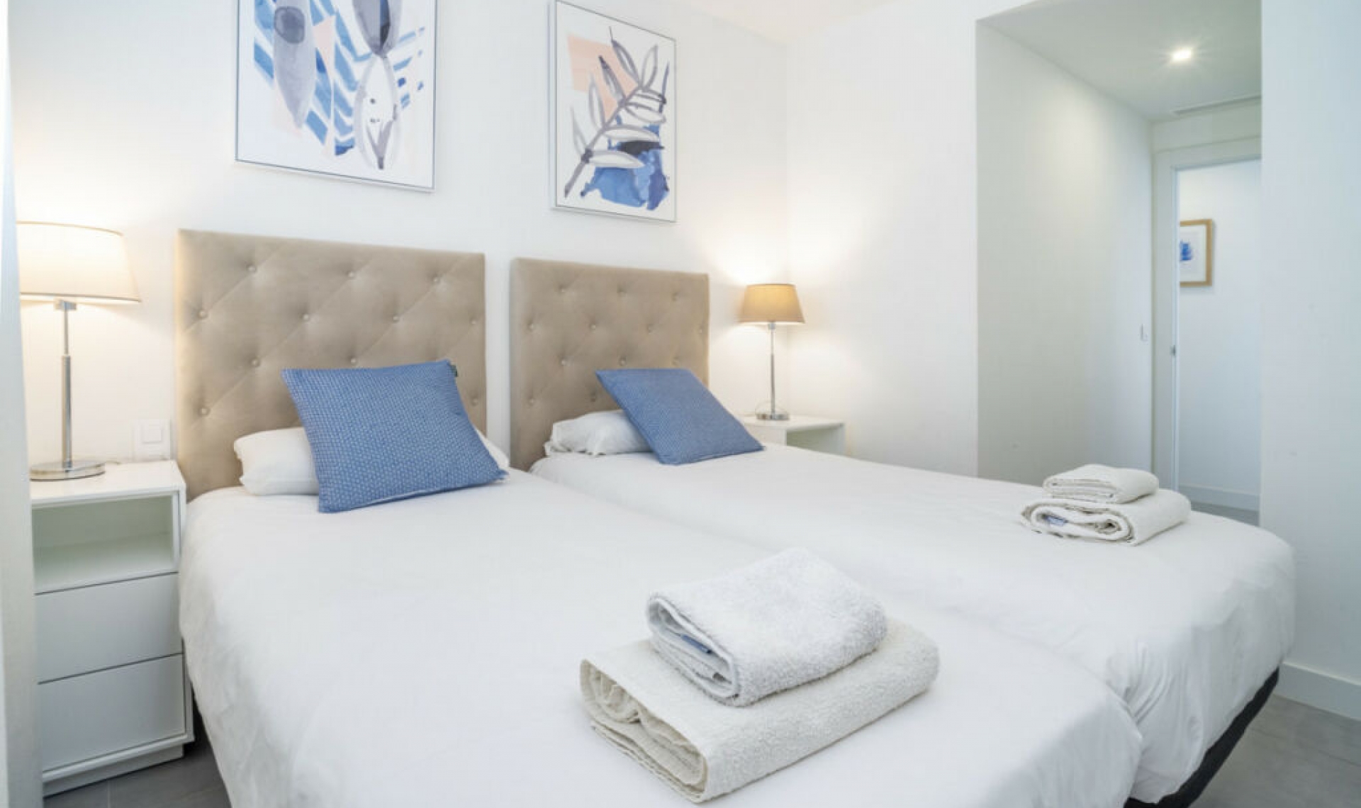 Resale - Apartment -
Estepona