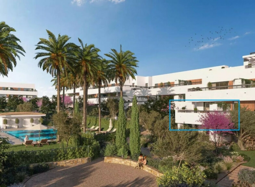 Resale - Apartment -
Estepona