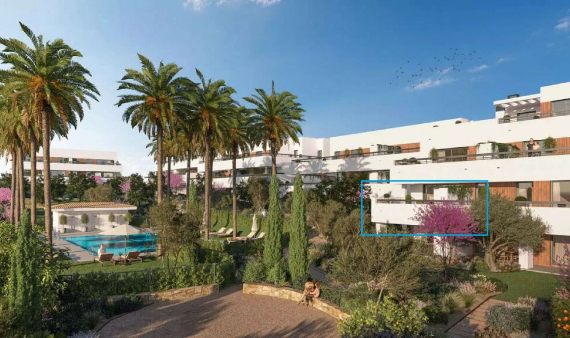 Resale - Apartment -
Estepona