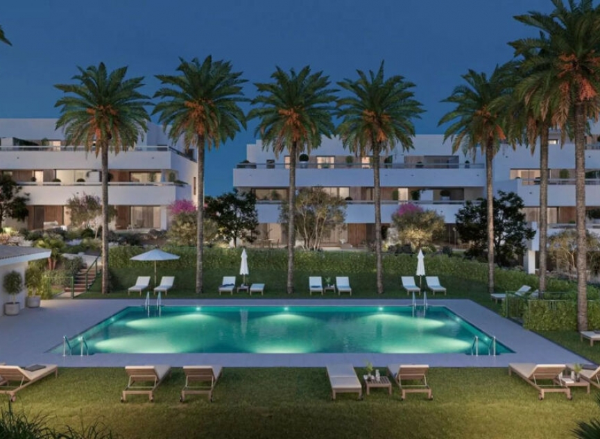 Resale - Apartment -
Estepona