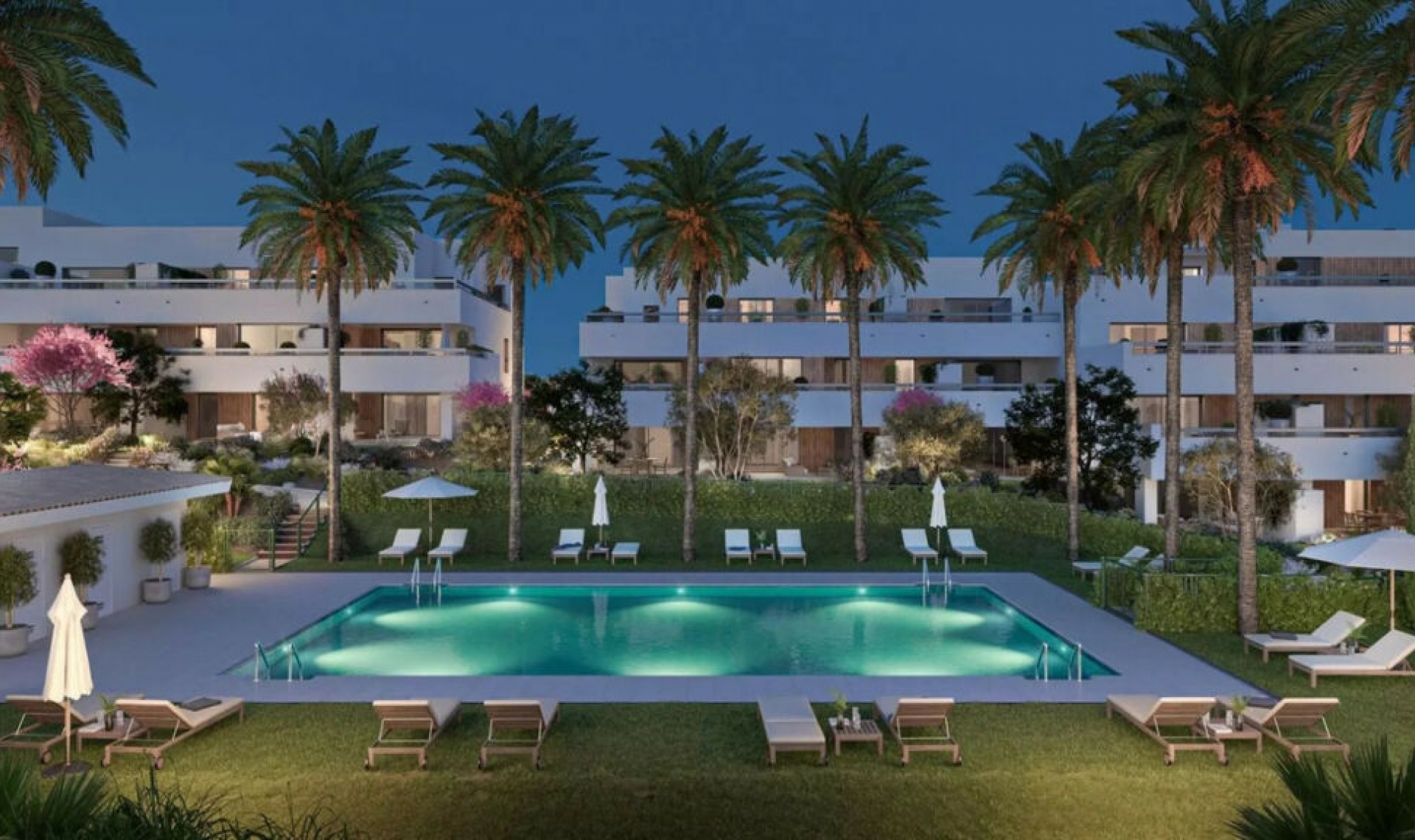 Resale - Apartment -
Estepona