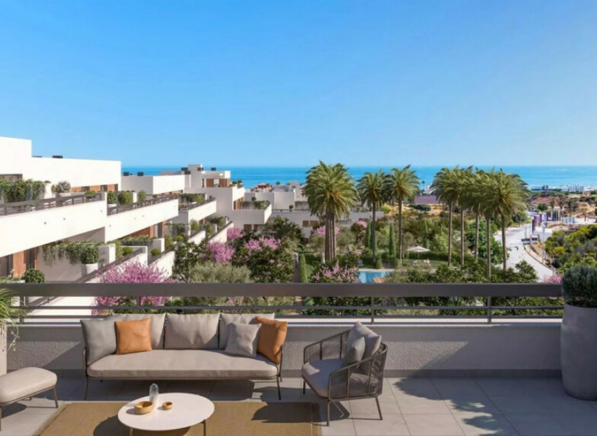 Resale - Apartment -
Estepona