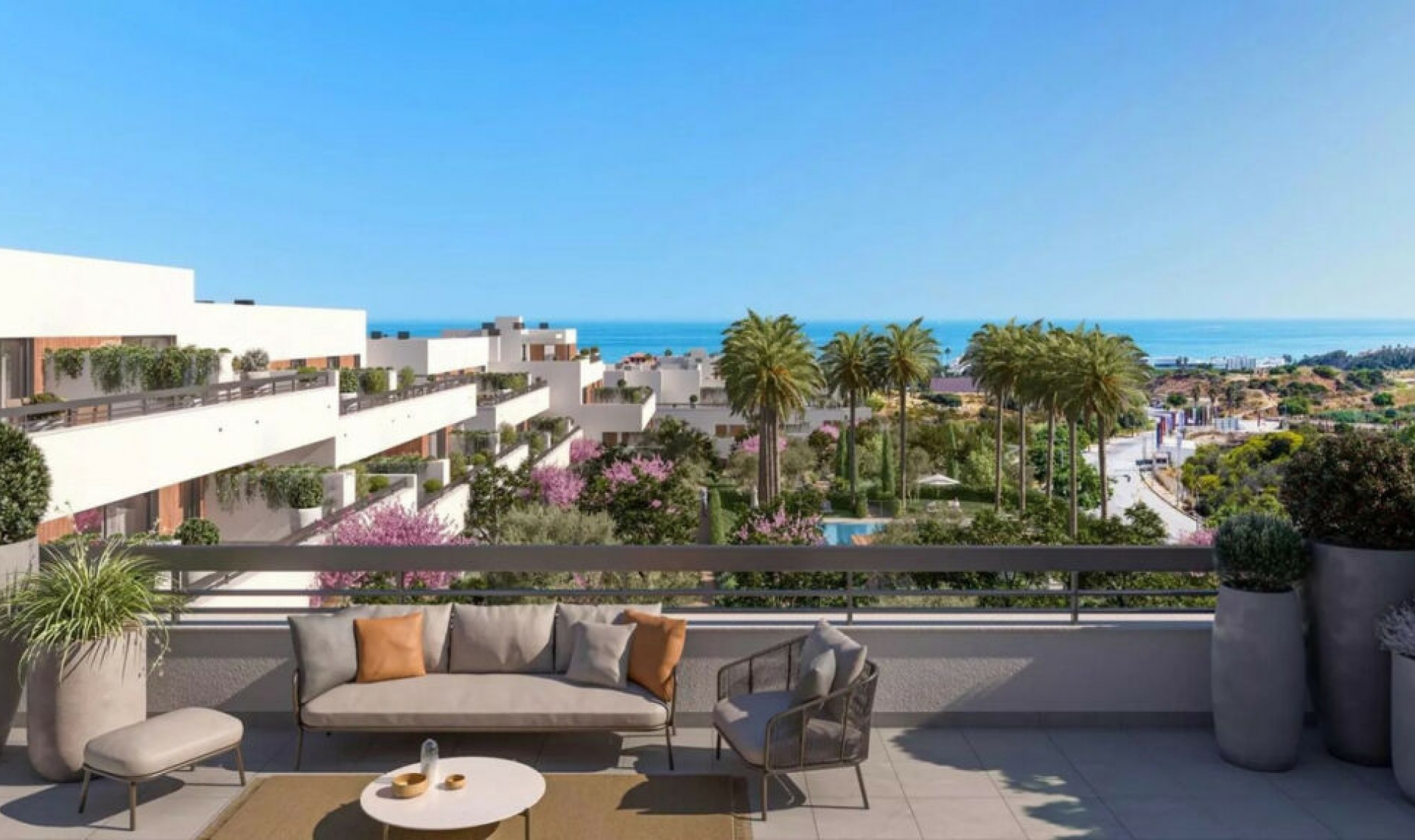 Resale - Apartment -
Estepona