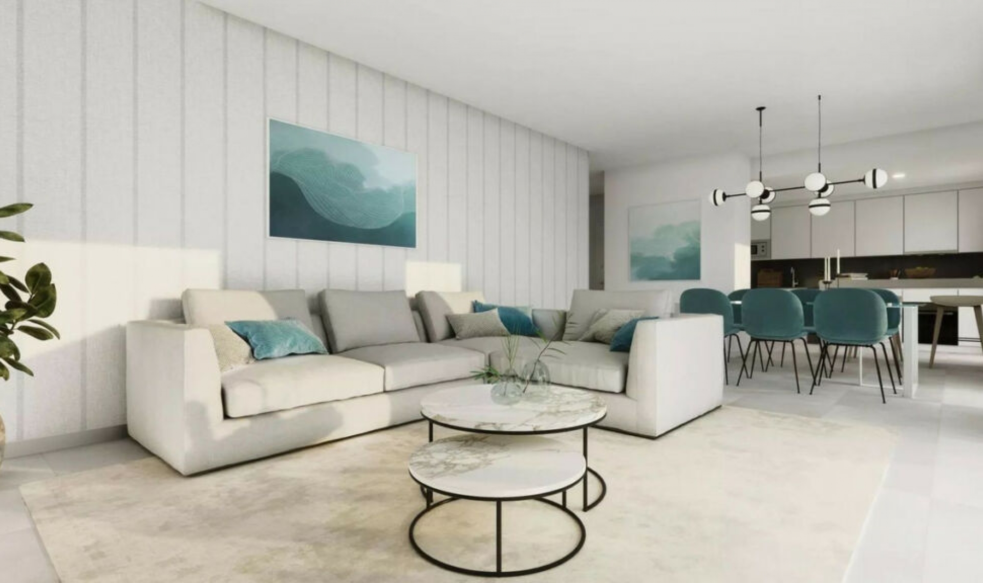 Resale - Apartment -
Estepona