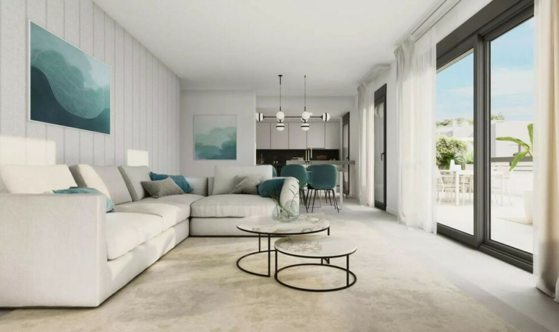 Resale - Apartment -
Estepona