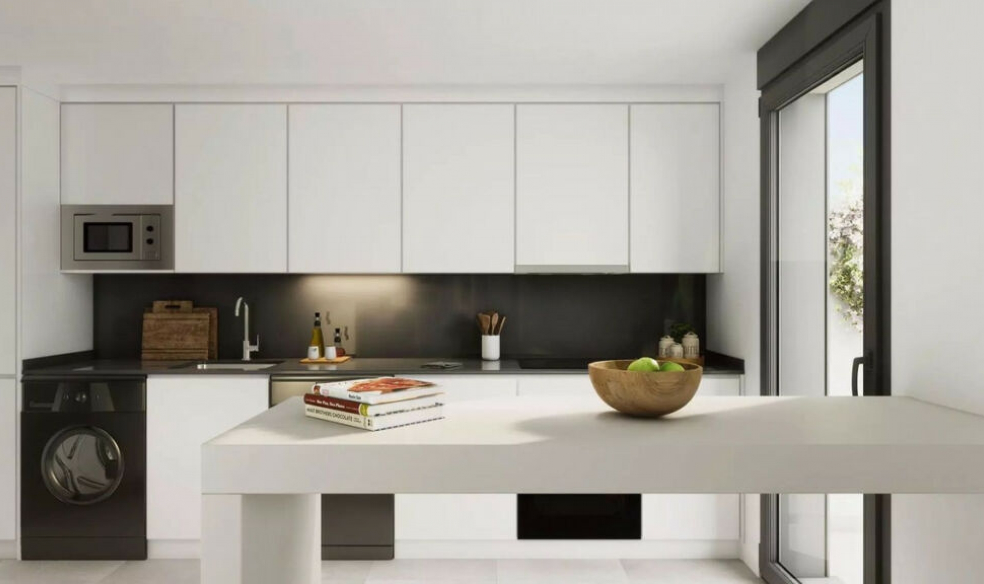 Resale - Apartment -
Estepona