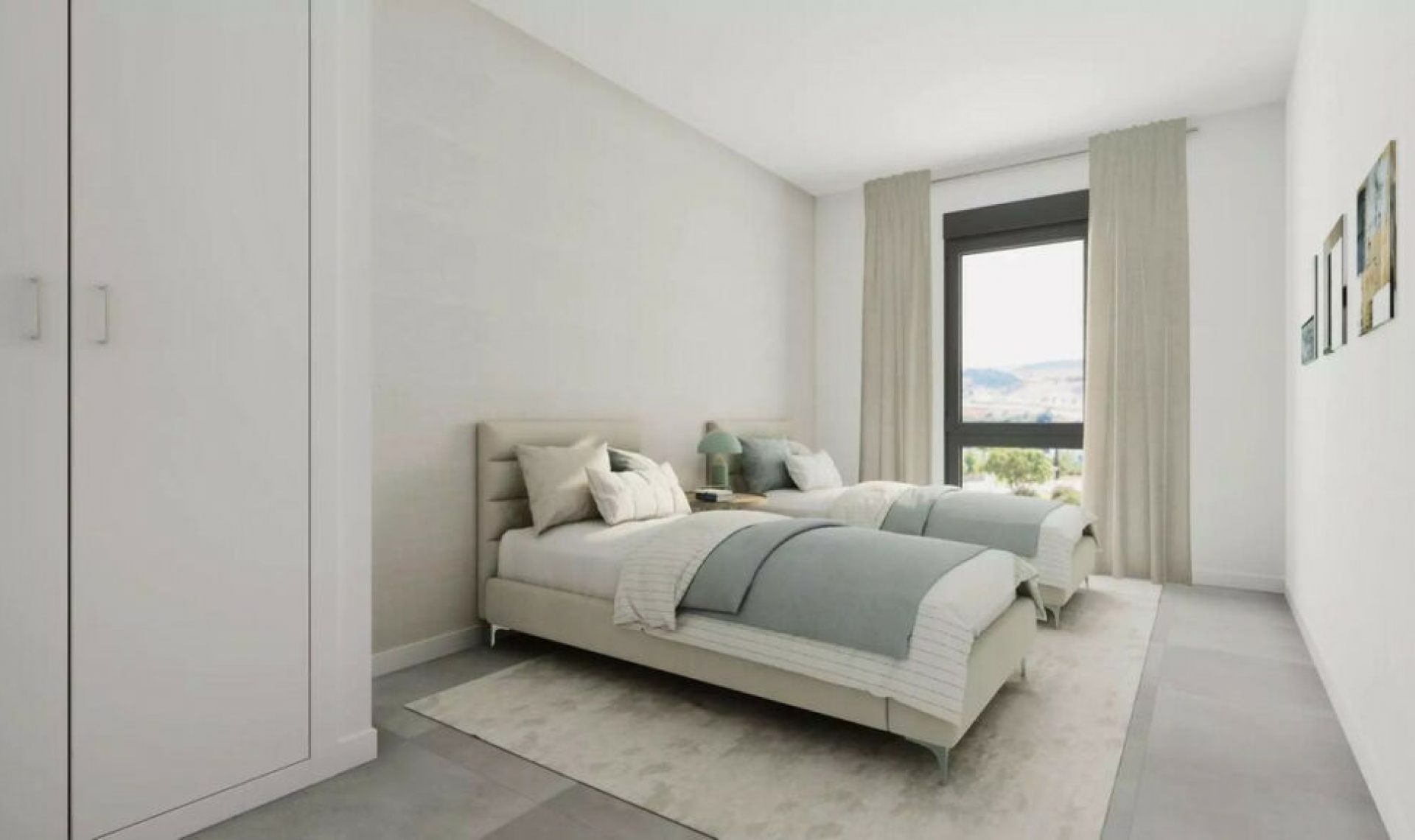 Resale - Apartment -
Estepona