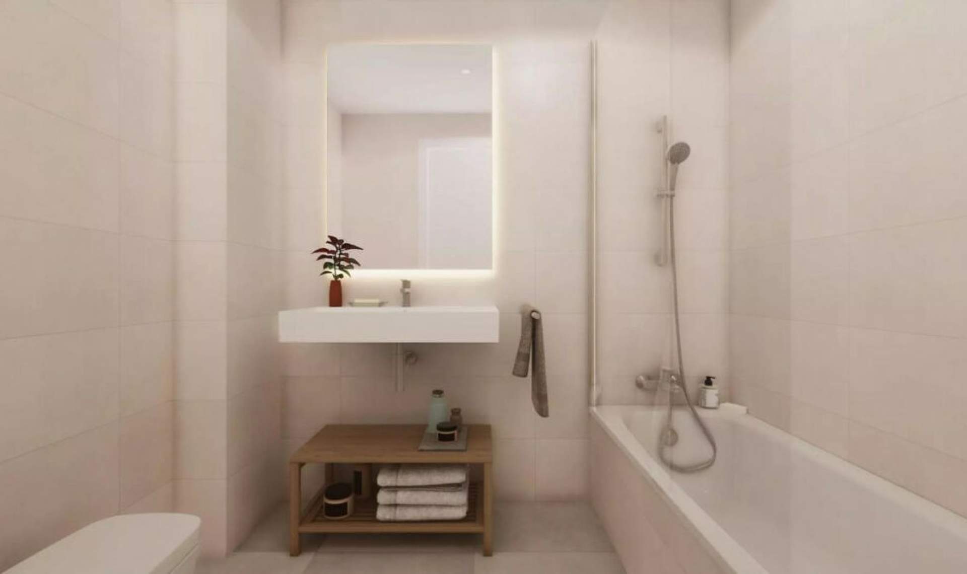 Resale - Apartment -
Estepona