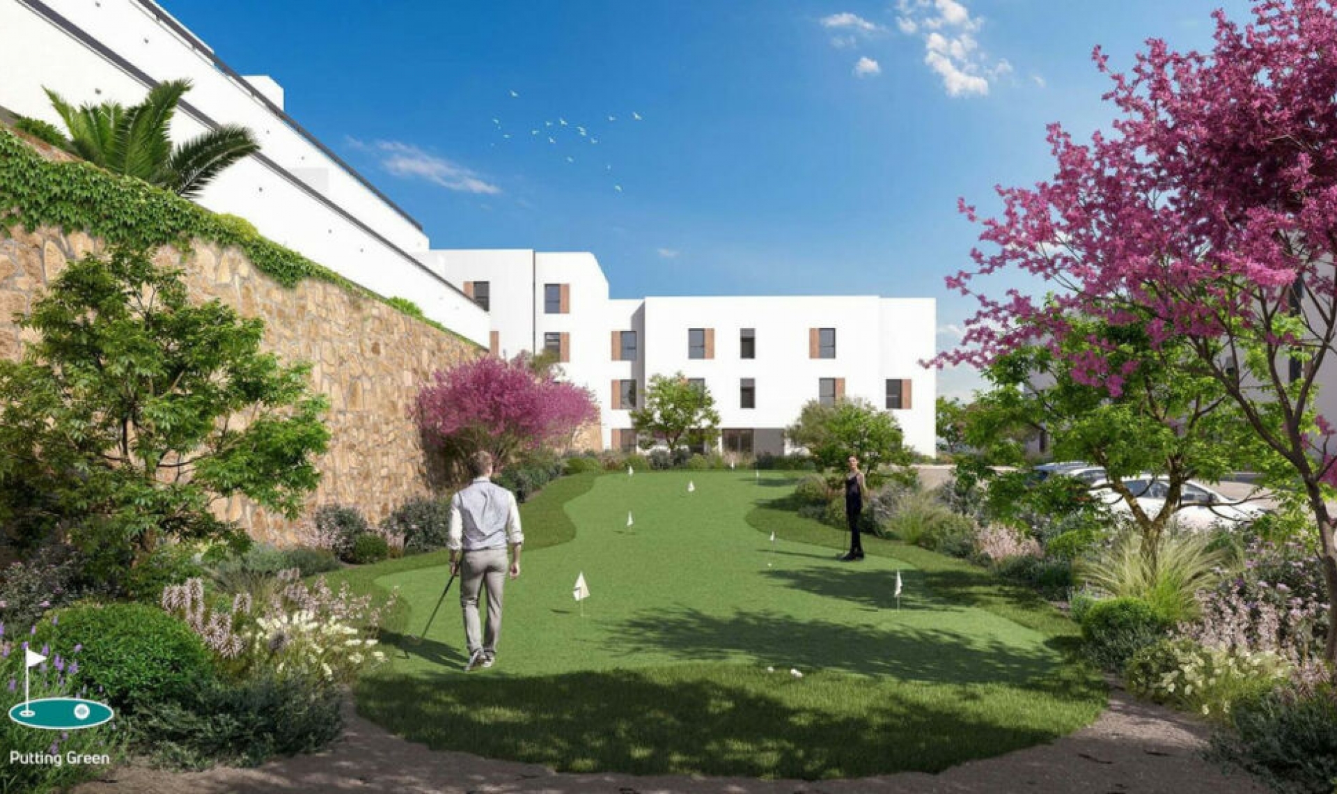 Resale - Apartment -
Estepona