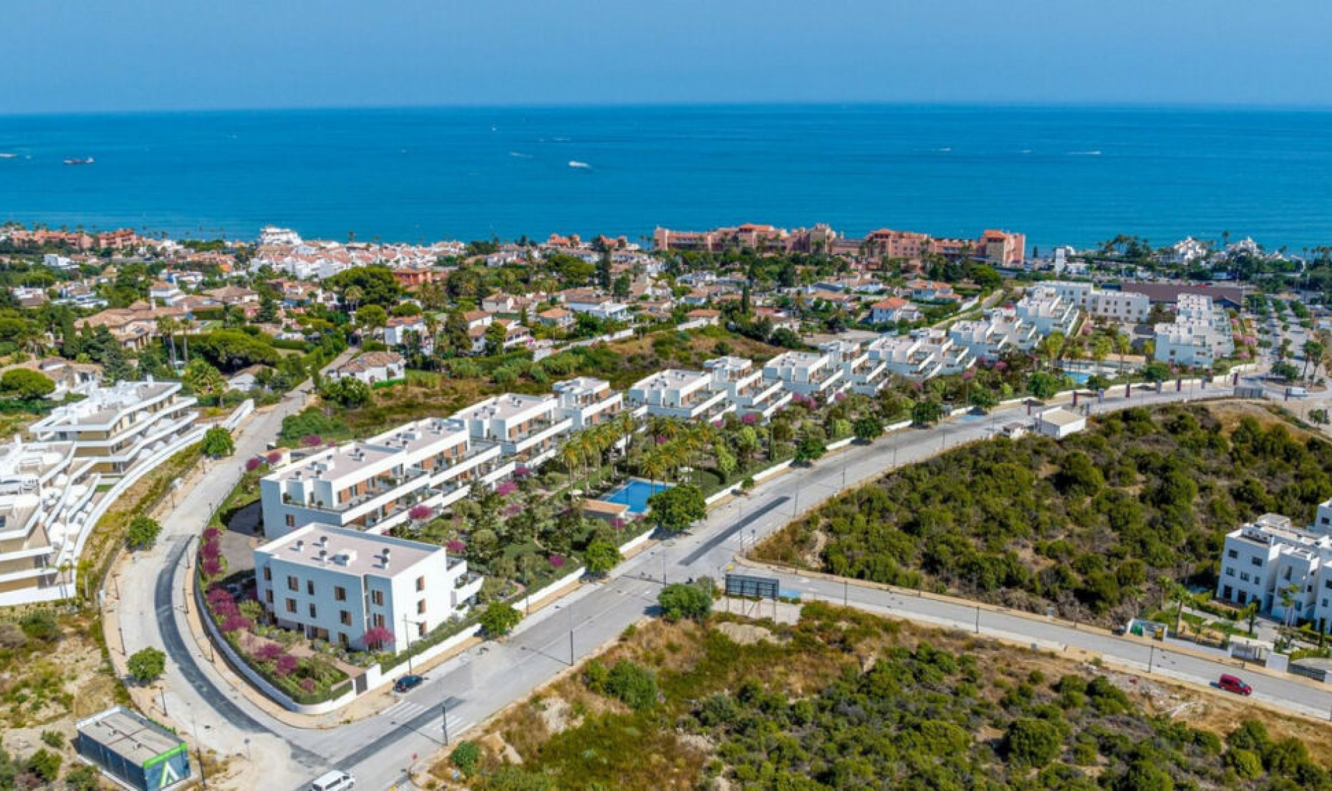 Resale - Apartment -
Estepona