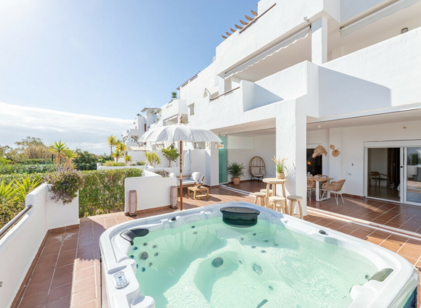 Resale - Apartment -
Estepona