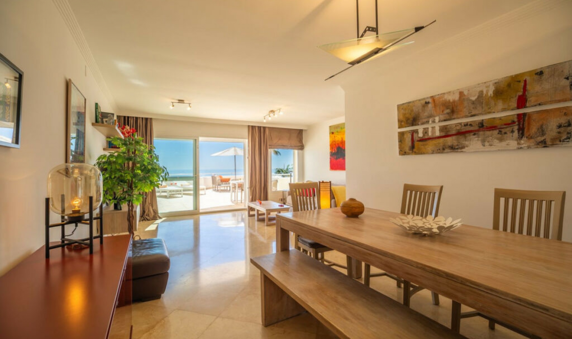 Resale - Apartment -
Estepona