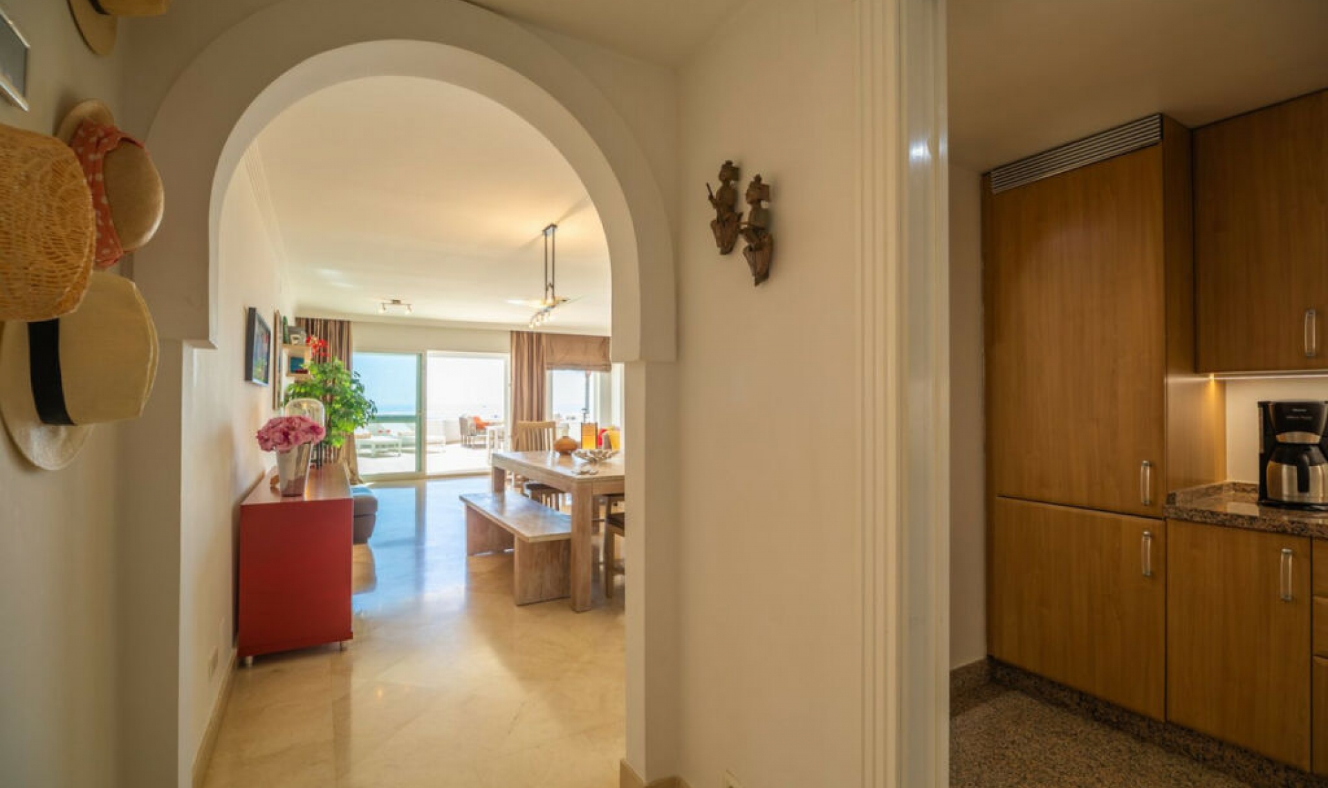 Resale - Apartment -
Estepona