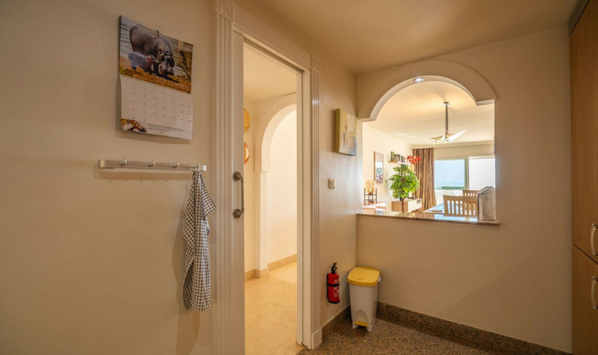 Resale - Apartment -
Estepona
