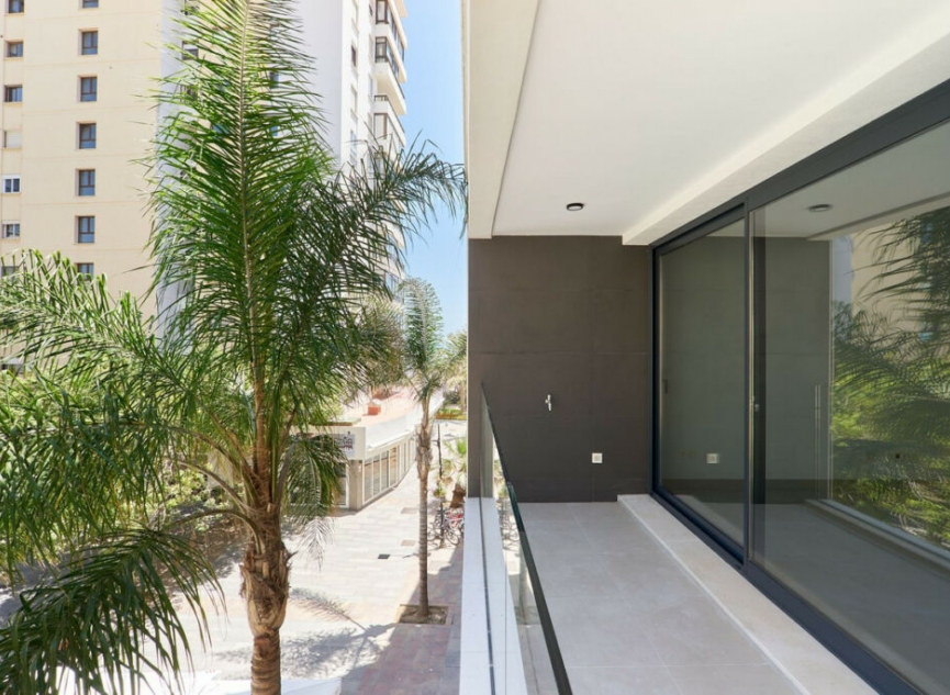 Resale - Apartment -
Estepona