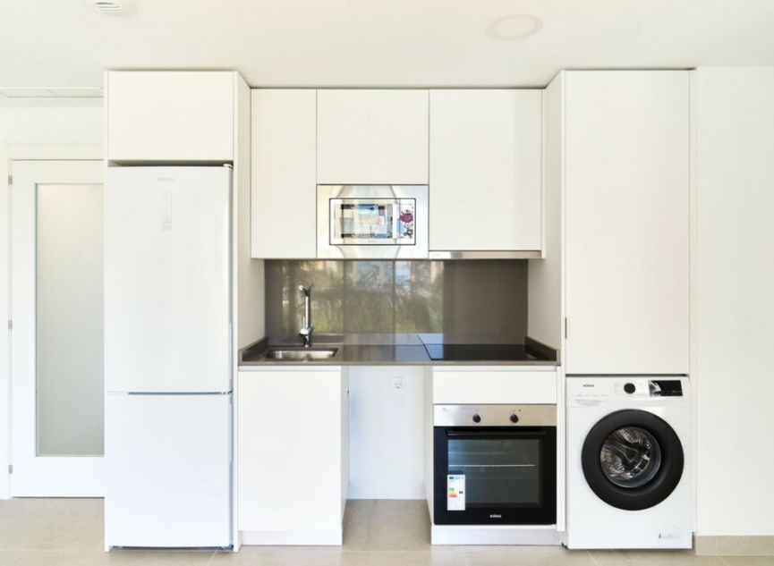 Resale - Apartment -
Estepona