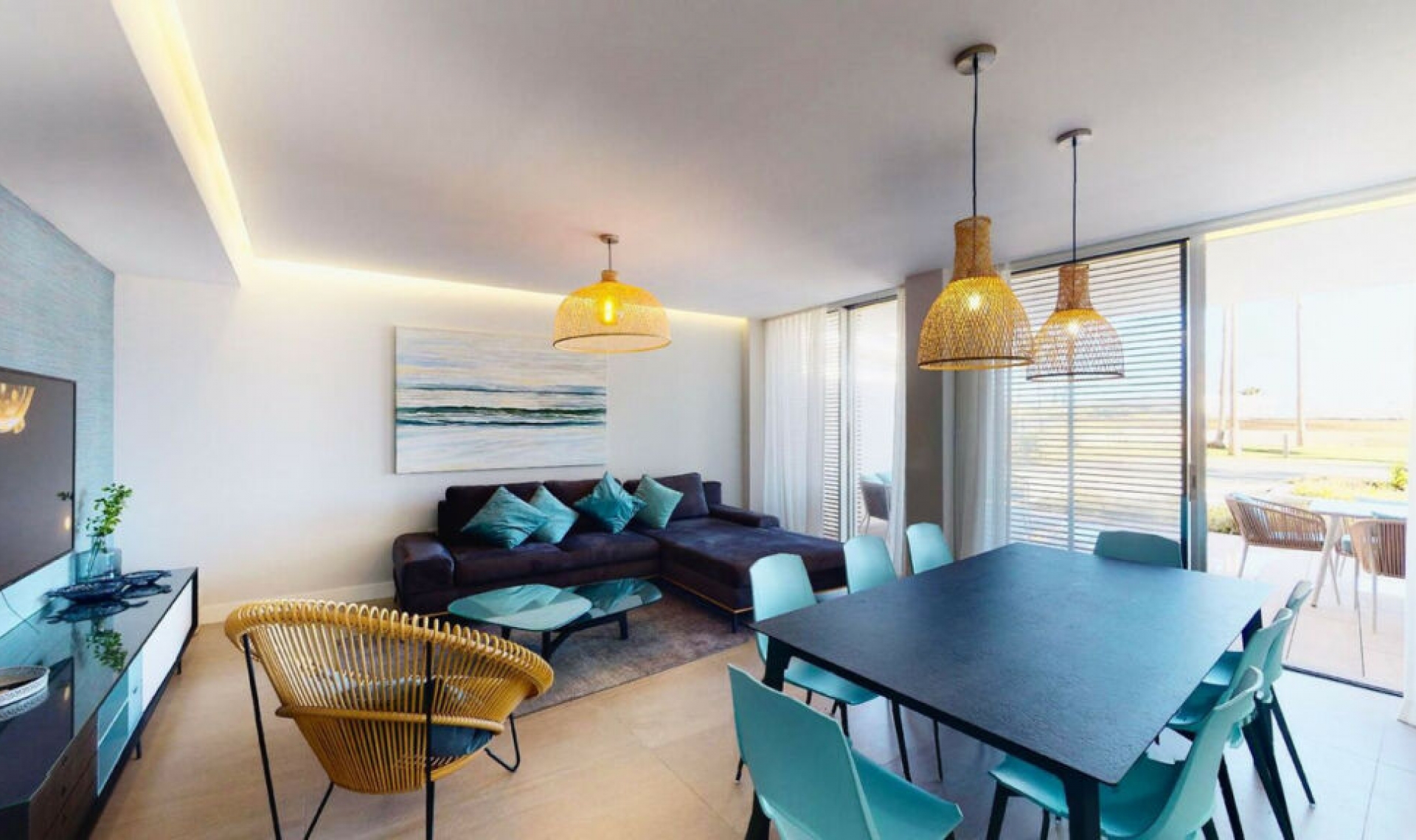 Resale - Apartment -
Estepona