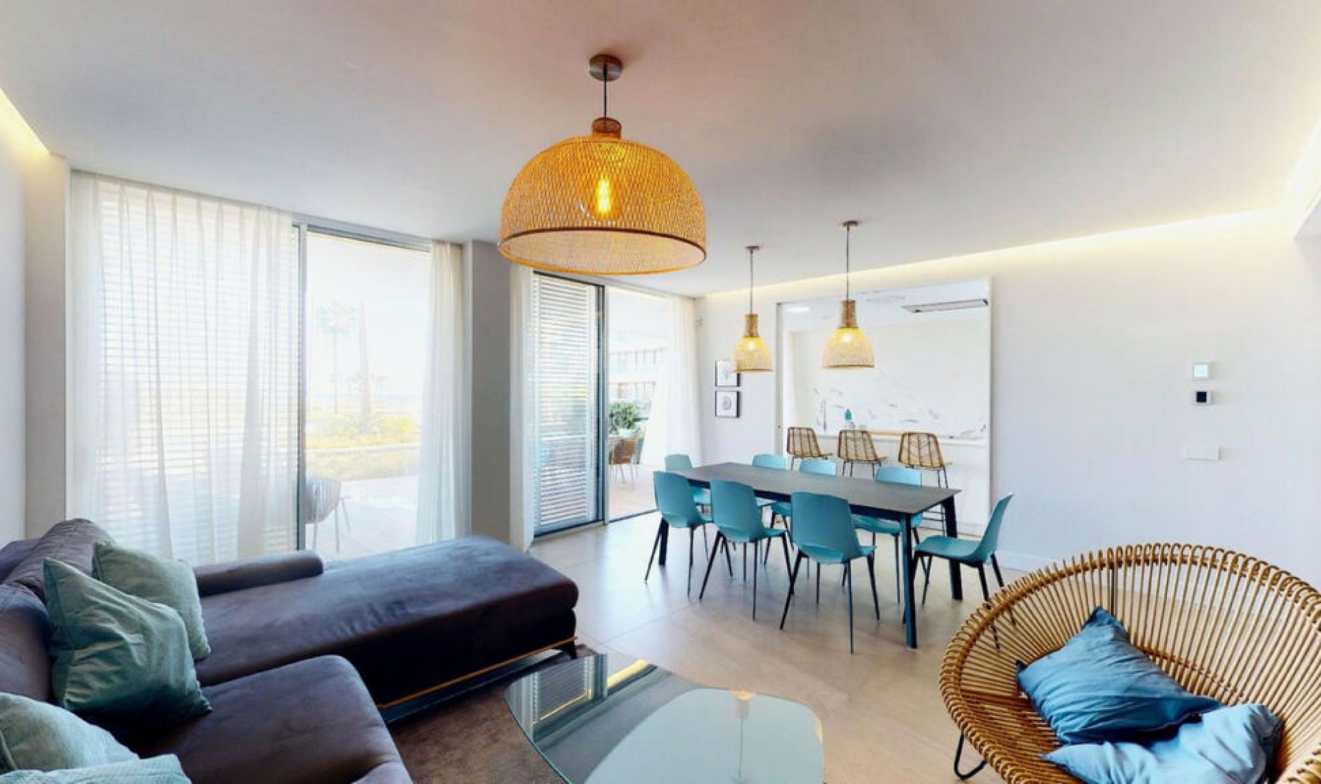 Resale - Apartment -
Estepona