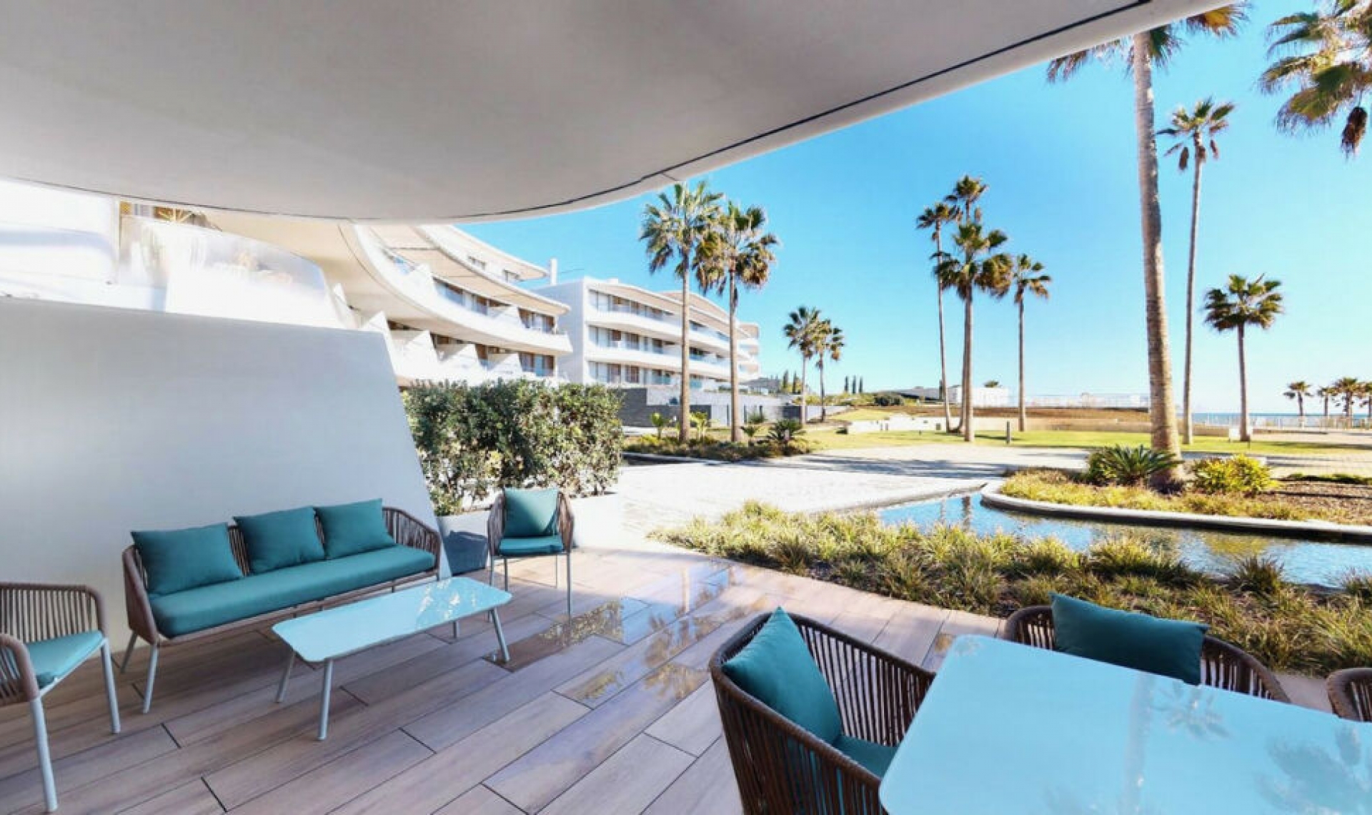 Resale - Apartment -
Estepona