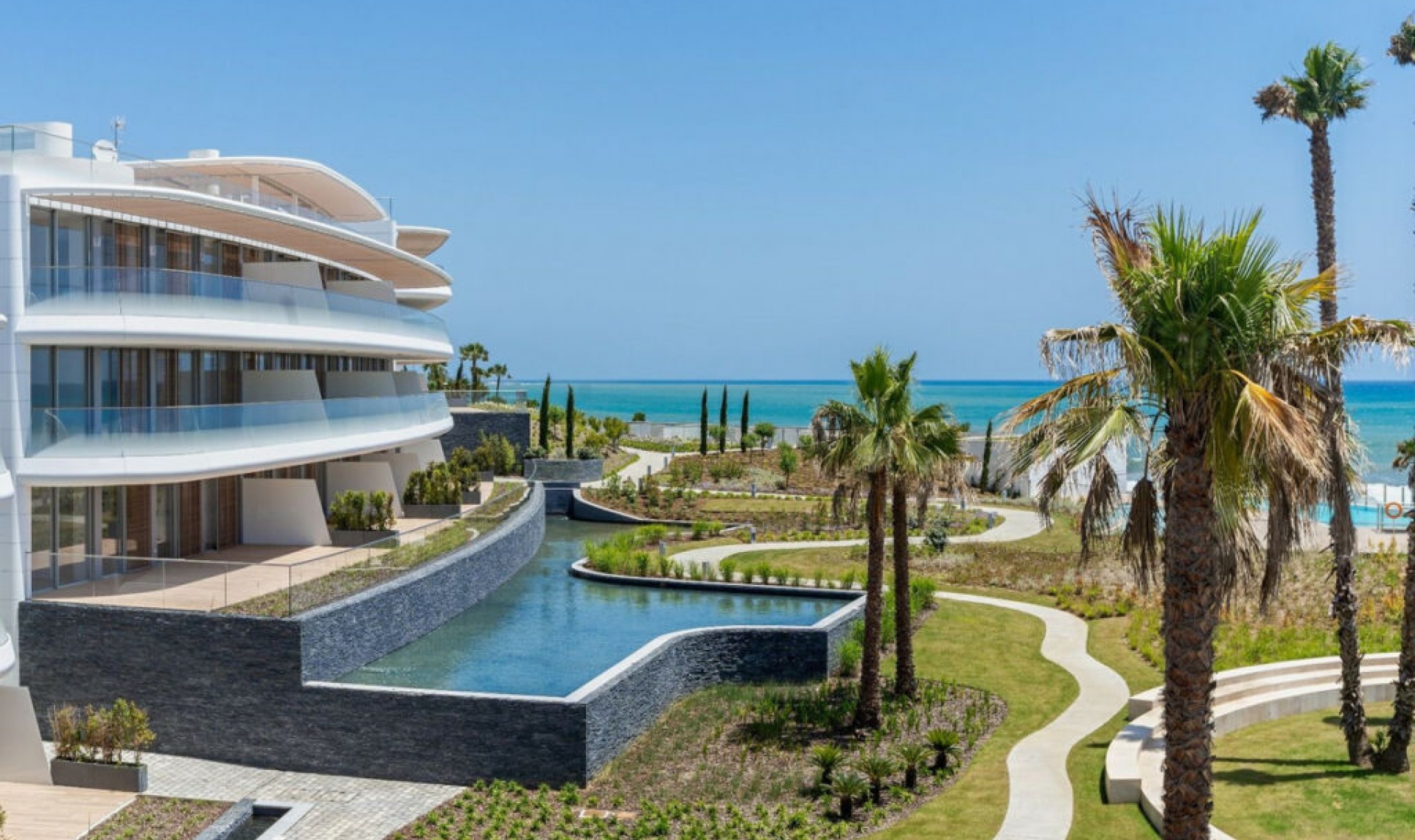 Resale - Apartment -
Estepona