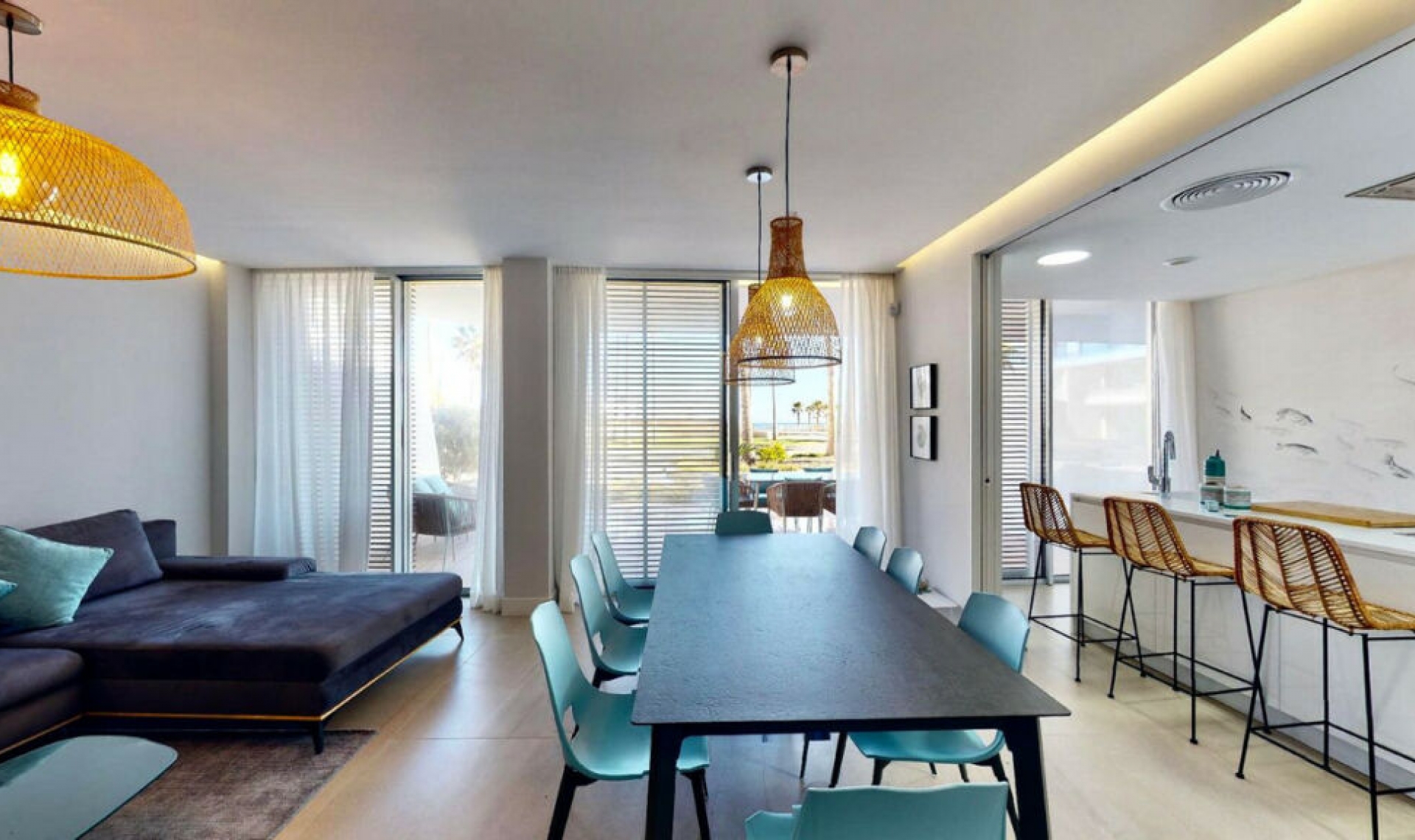 Resale - Apartment -
Estepona