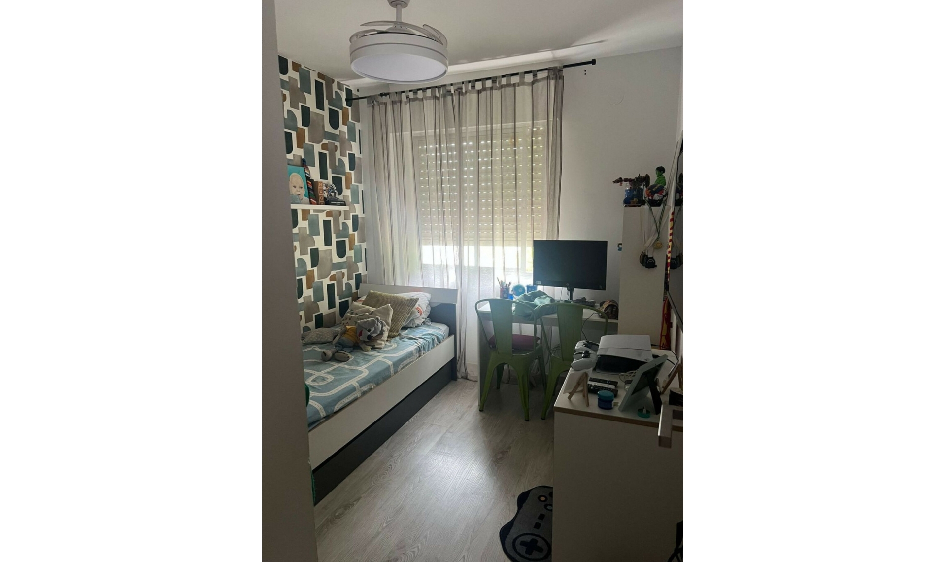 Resale - Apartment -
Estepona