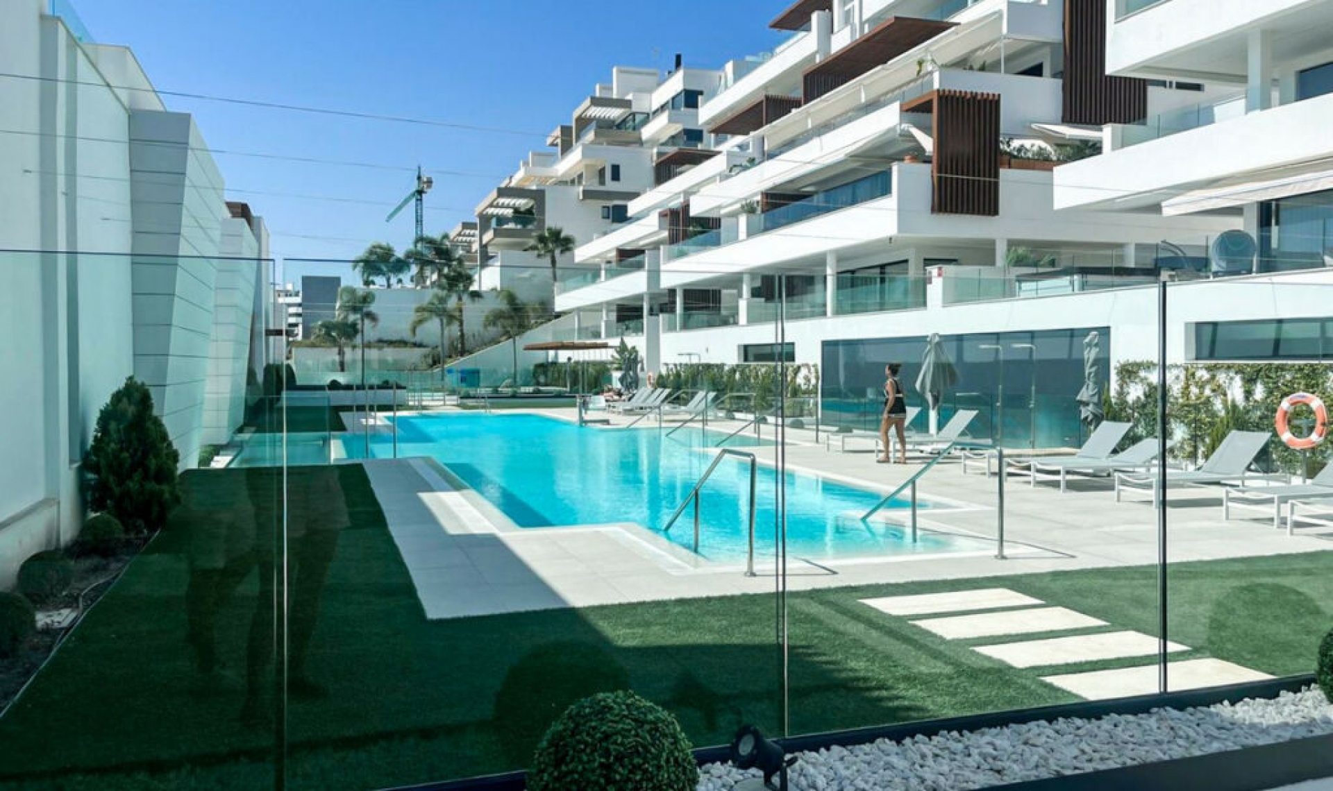 Resale - Apartment -
Estepona