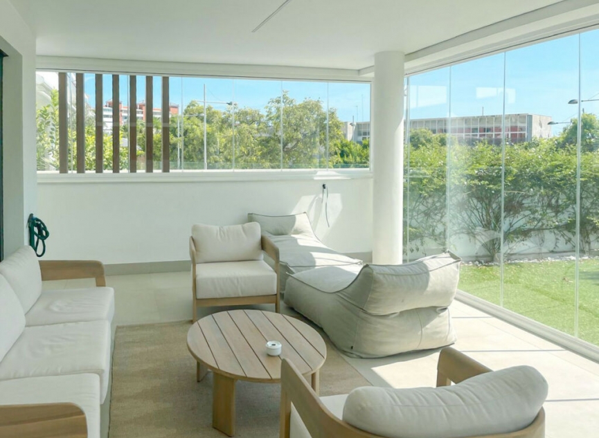 Resale - Apartment -
Estepona