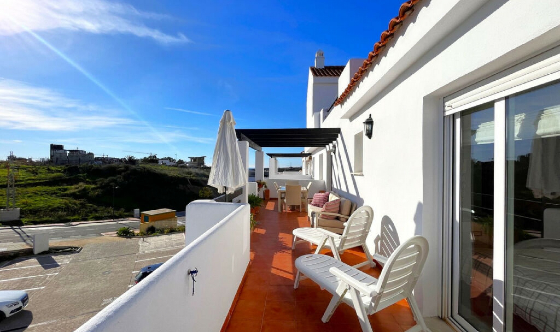 Resale - Apartment -
Estepona