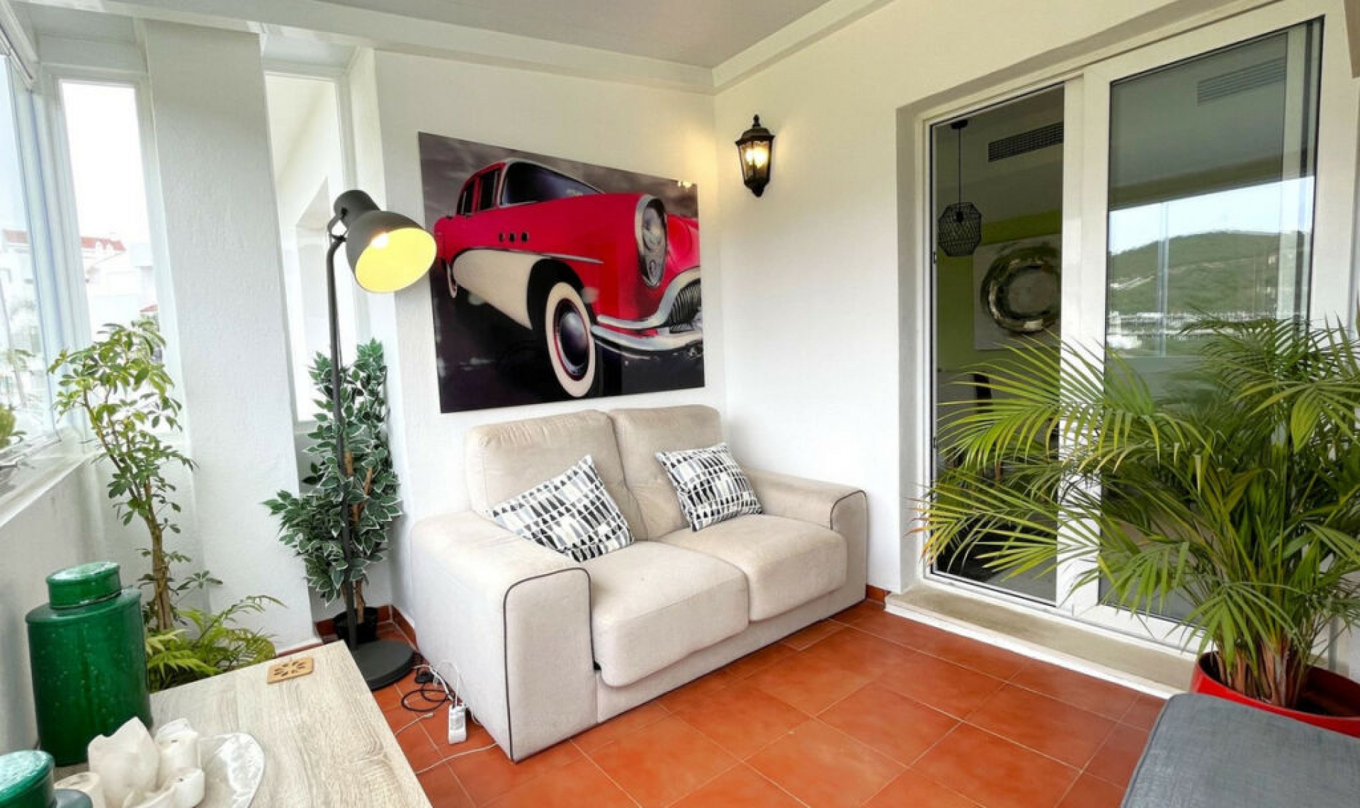 Resale - Apartment -
Estepona