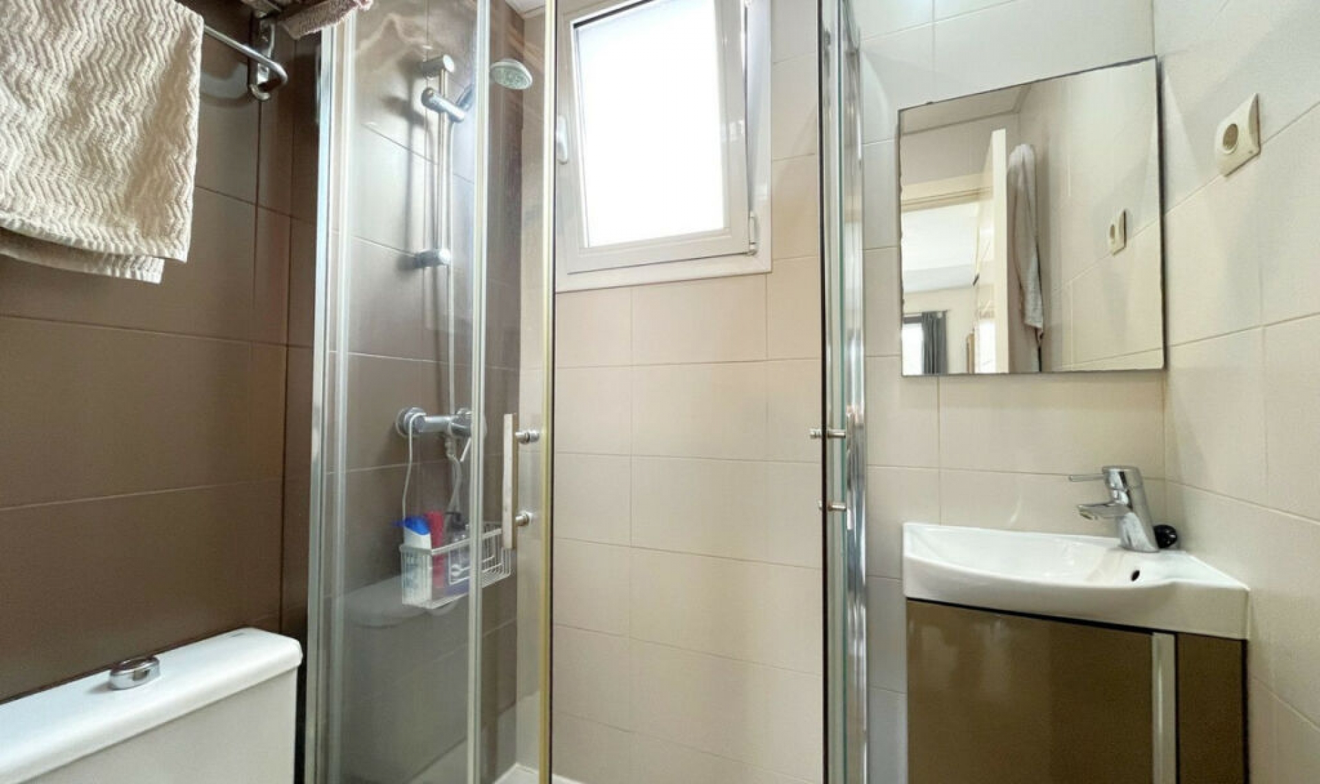 Resale - Apartment -
Estepona