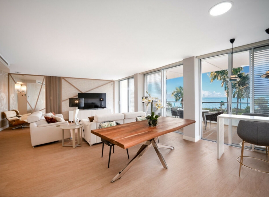 Resale - Apartment -
Estepona