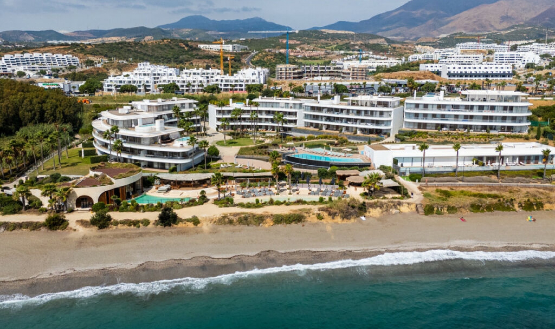 Resale - Apartment -
Estepona