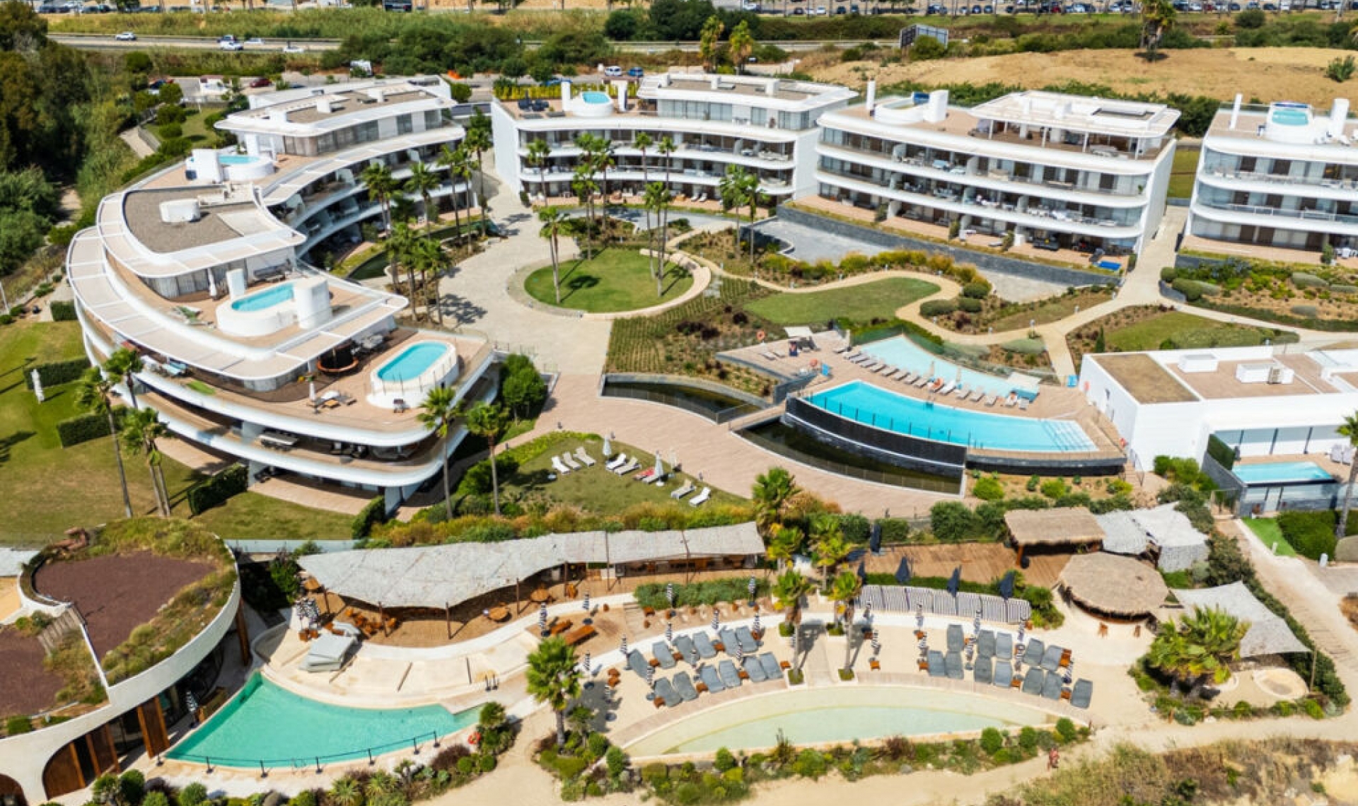 Resale - Apartment -
Estepona