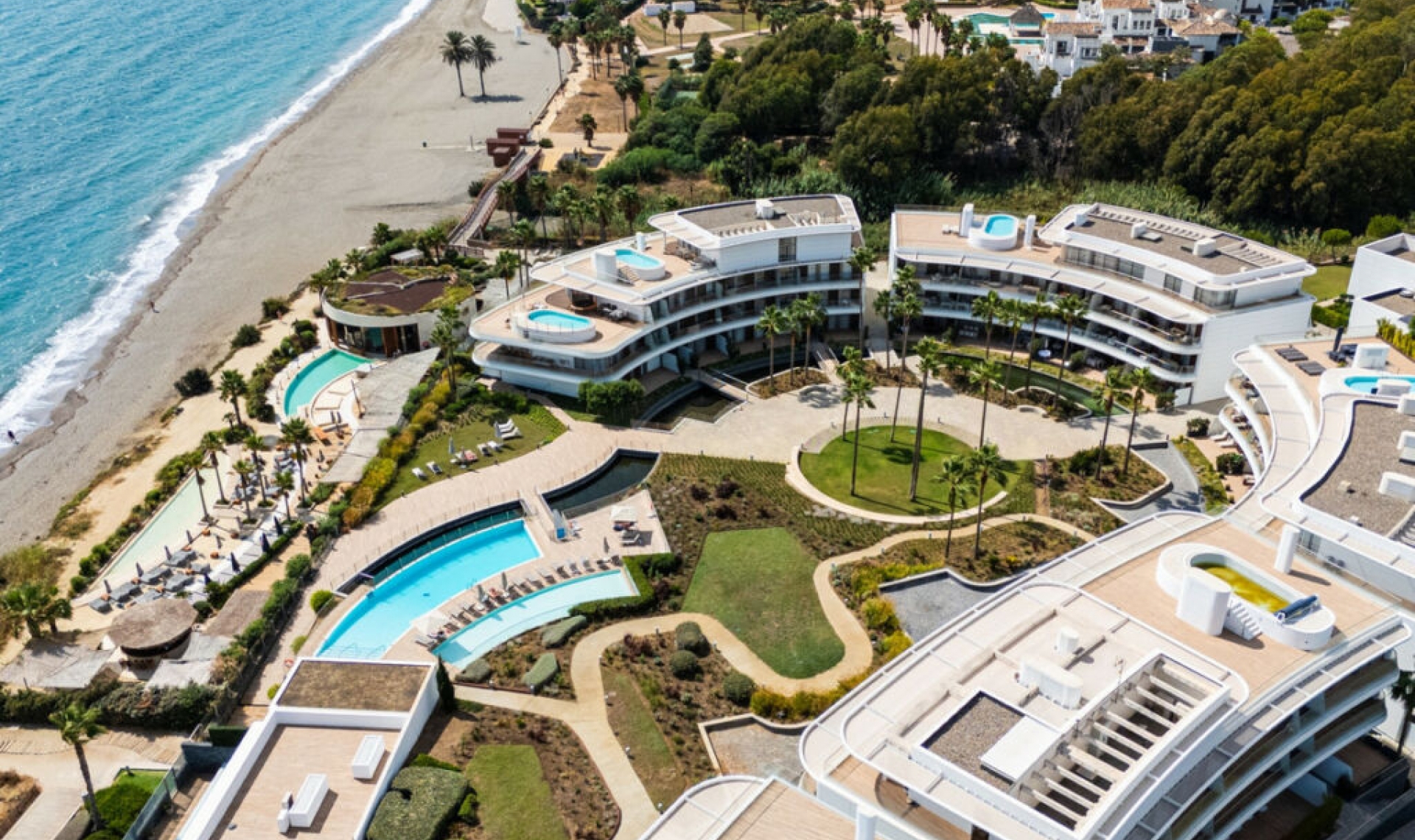 Resale - Apartment -
Estepona