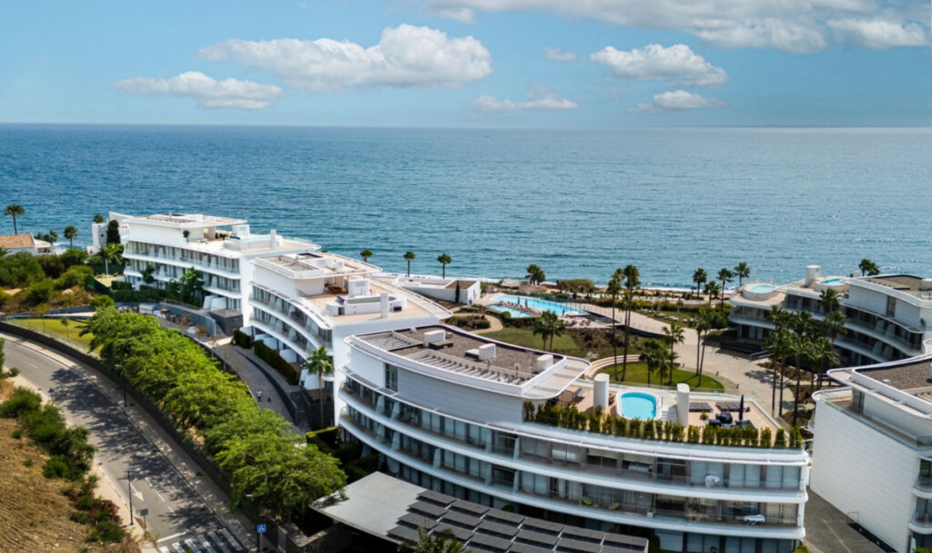 Resale - Apartment -
Estepona